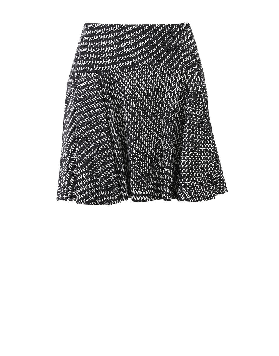 BELSTAFF-Whitley Fit And Flare Skirt-