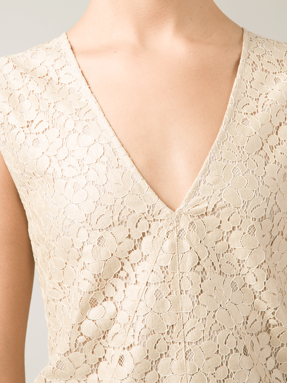 BELSTAFF-Genevieve Lace Top-