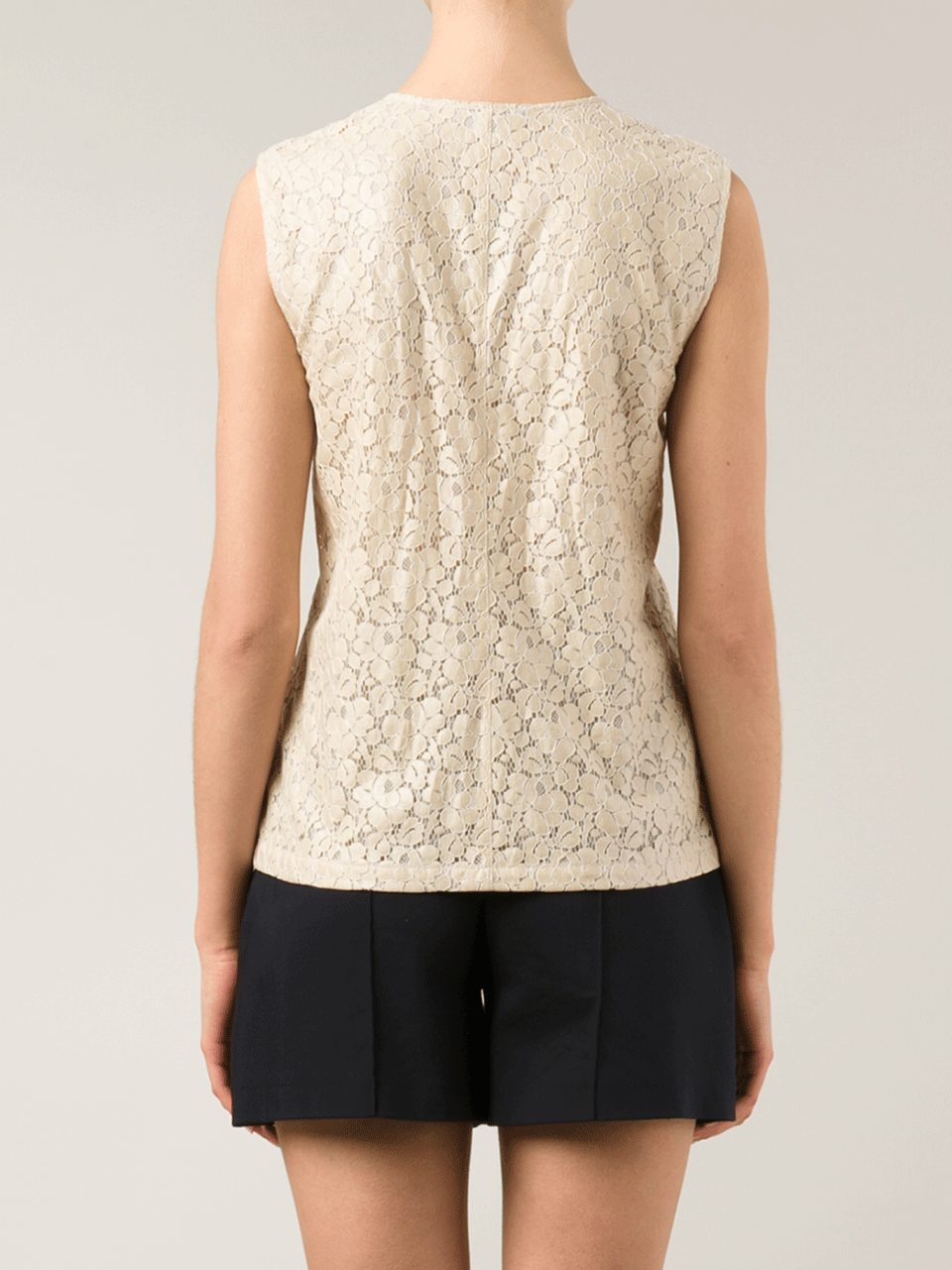 BELSTAFF-Genevieve Lace Top-