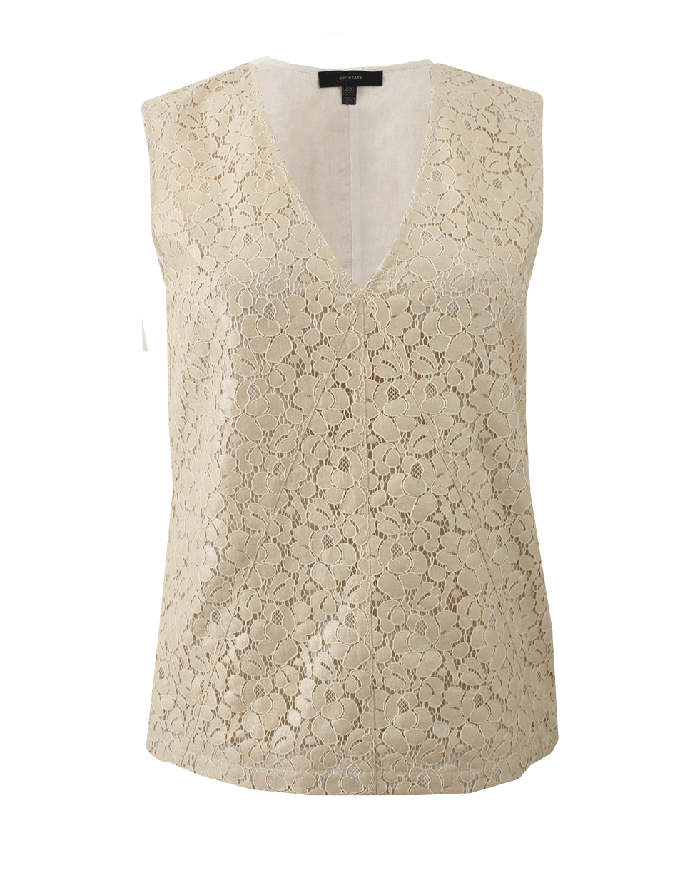 BELSTAFF-Genevieve Lace Top-