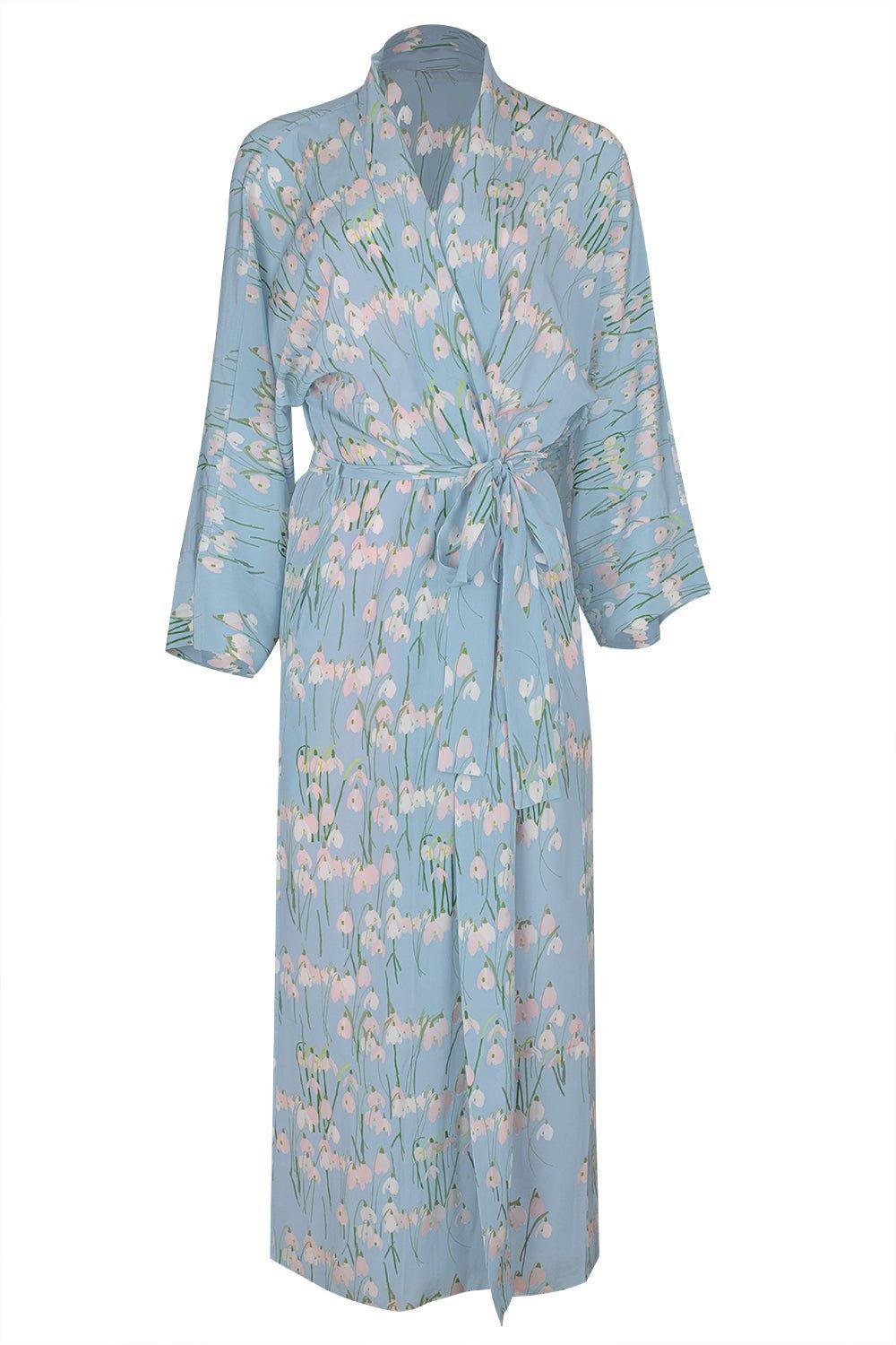 BERNADETTE-Peignoir Dress-