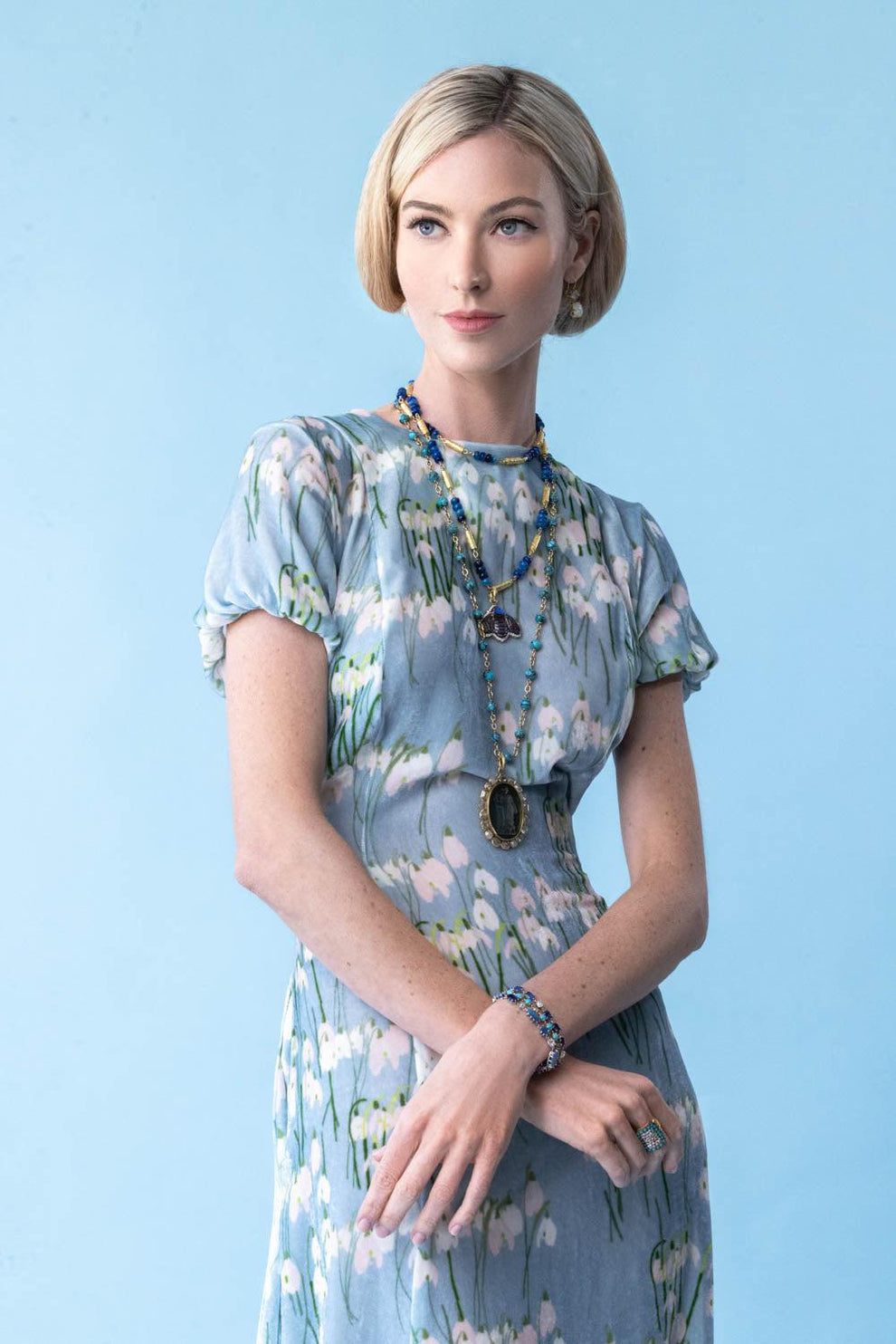 Roxy Dress | BERNADETTE Marissa Collections Roxy Dress | BERNADETTE Marissa Collections