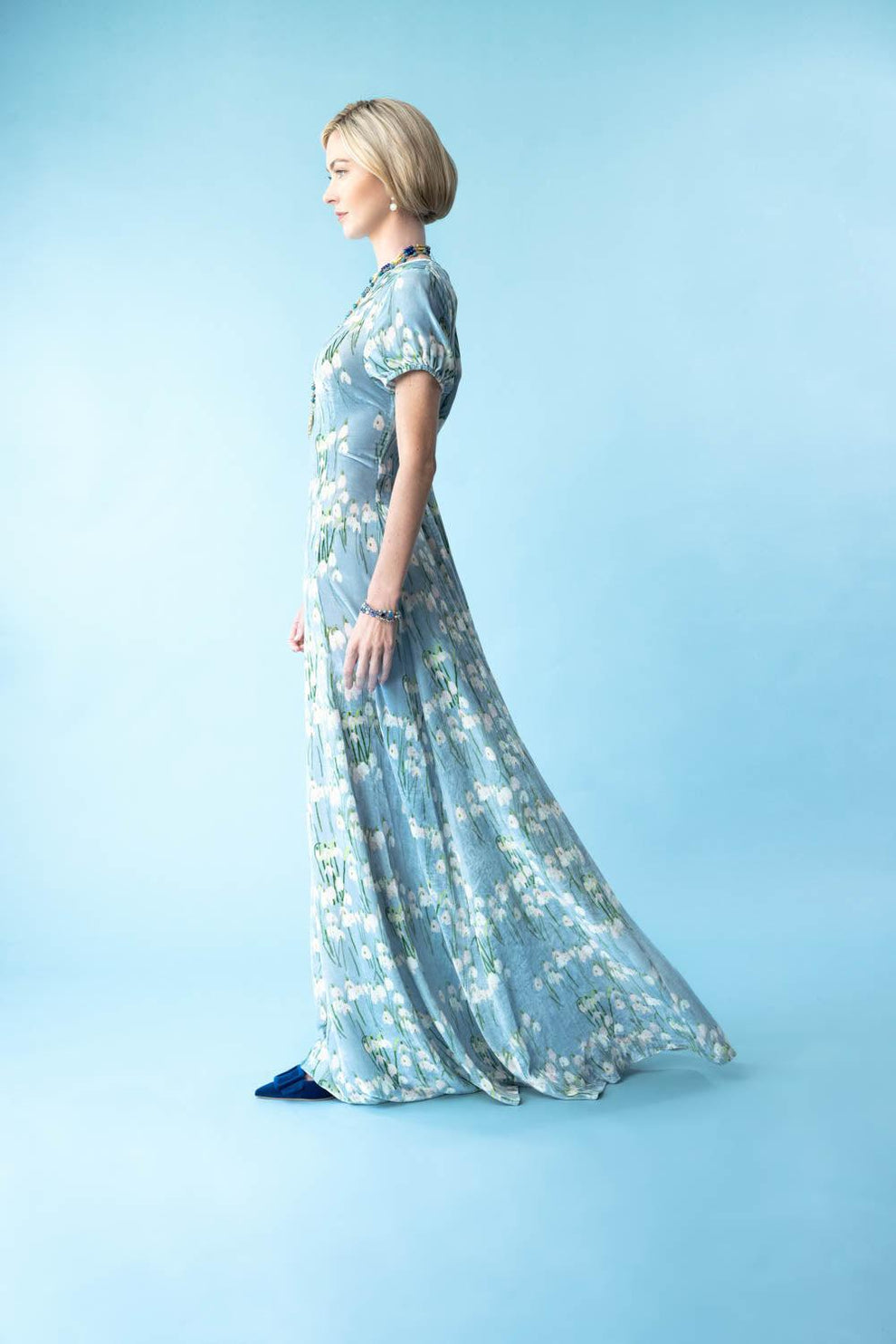roxy blue dress Roxy Dress