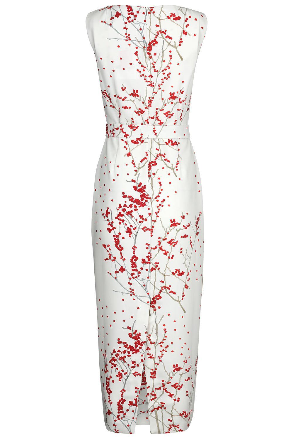 Lucille Midi Dress-VANBRNCH-34-CLOTHINGDRESSCOCKTAIL-BERNADETTE
