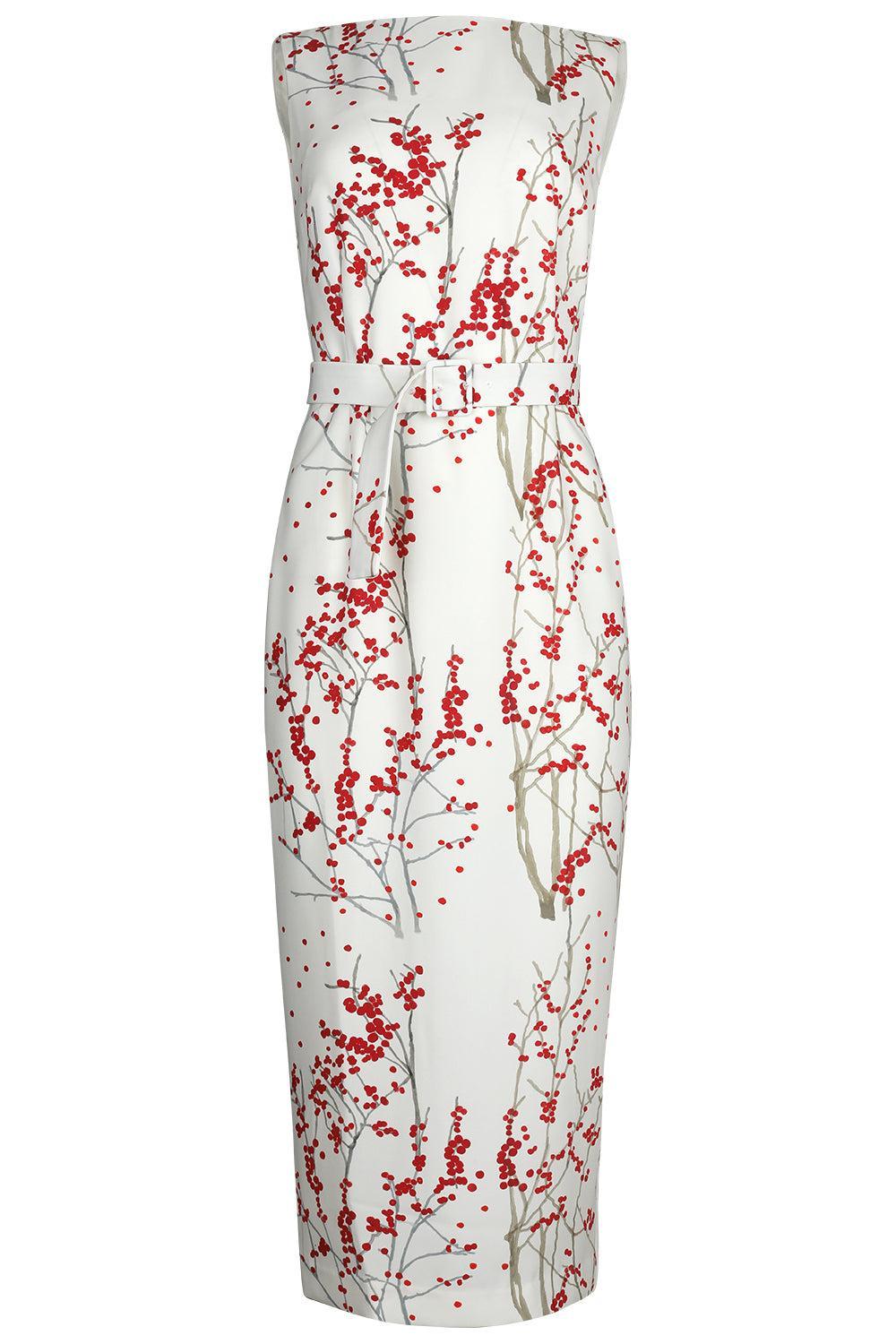 Lucille Midi Dress-VANBRNCH-34-CLOTHINGDRESSCOCKTAIL-BERNADETTE