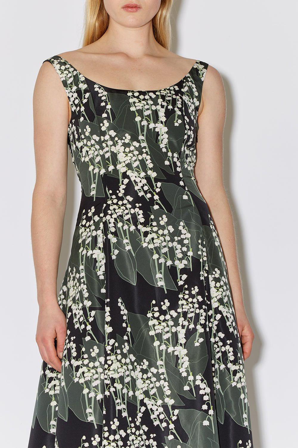 BERNADETTE-Maudette Dress-