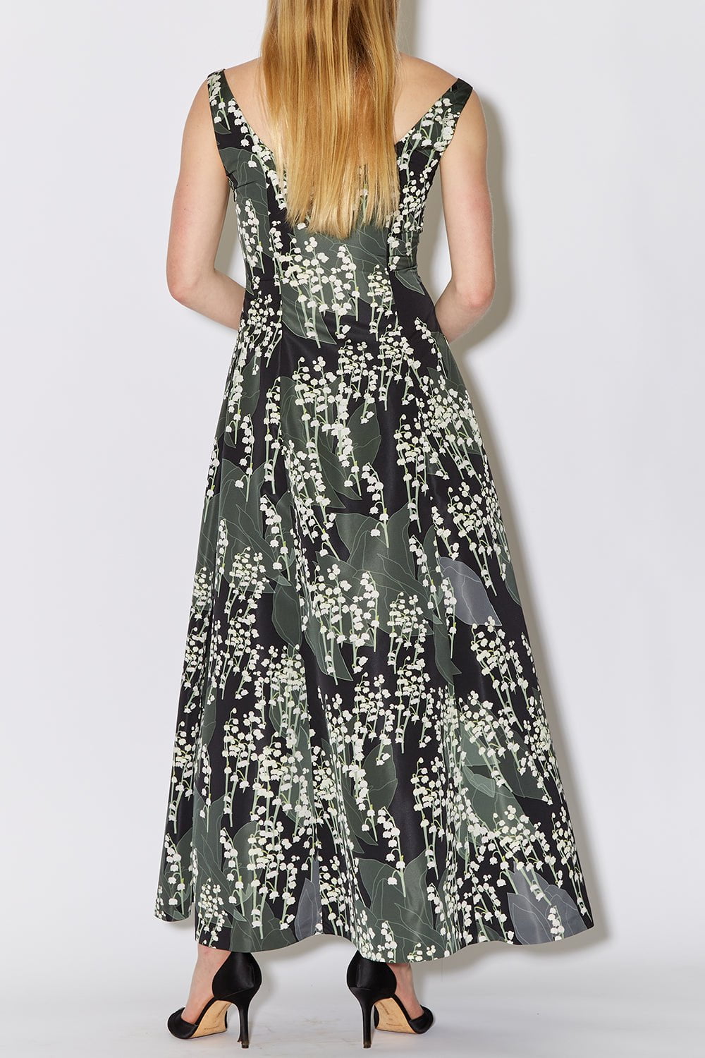 BERNADETTE-Maudette Dress-