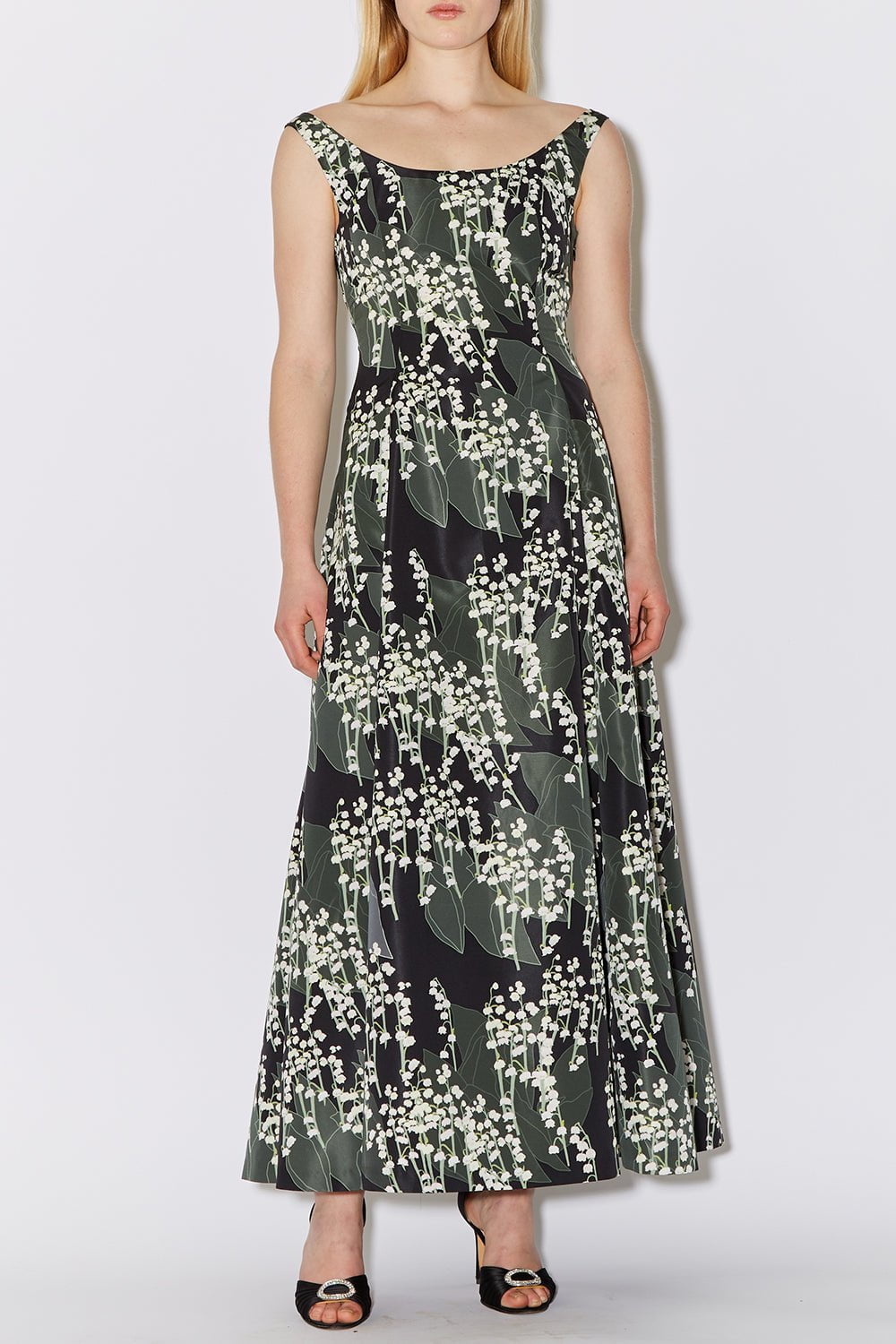 BERNADETTE-Maudette Dress-