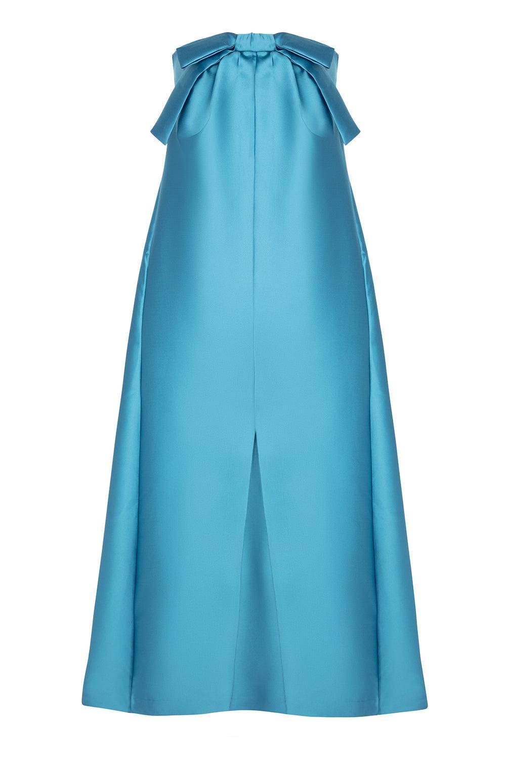 Jacques Gown-SKY BLUE-36-CLOTHINGDRESSGOWN-BERNADETTE