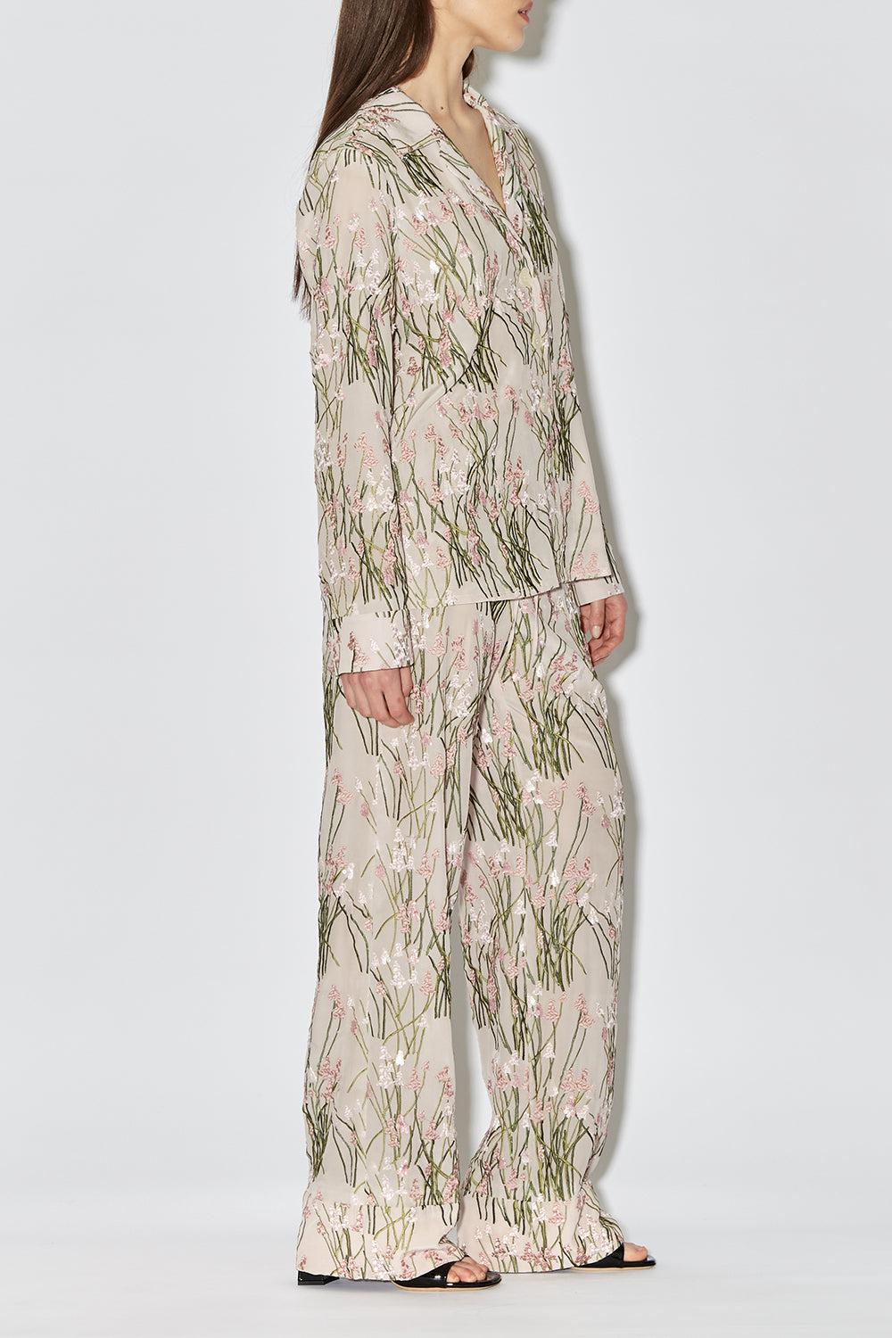 BERNADETTE-Louis Pyjama Pants-