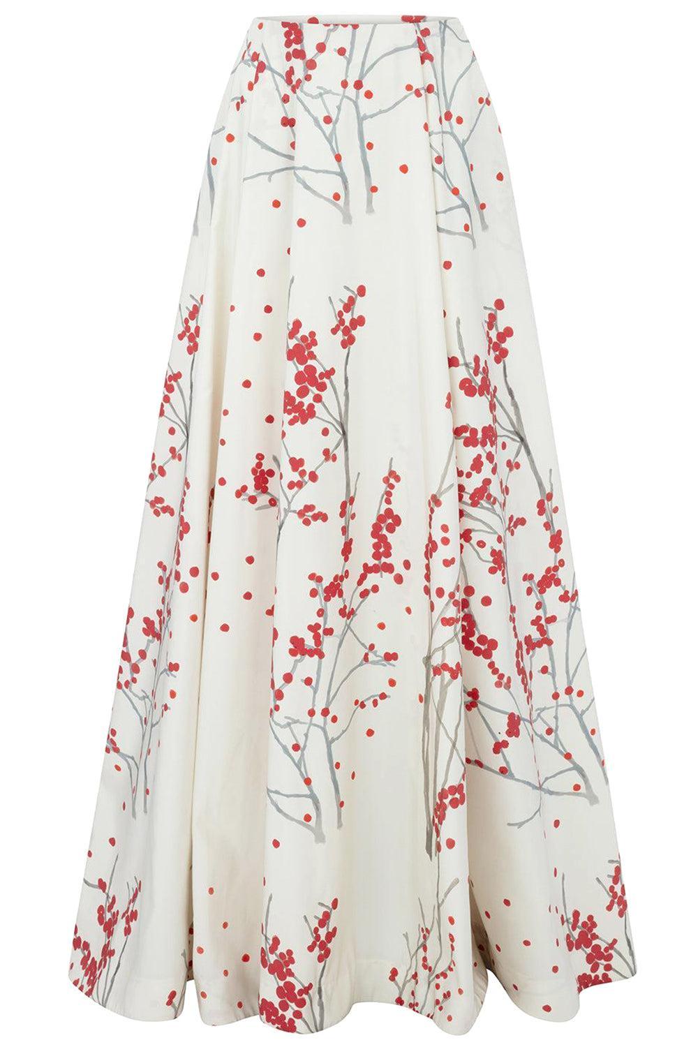 Kennedy Maxi Skirt-VANBRNCH-34-CLOTHINGSKIRTMAXI-BERNADETTE