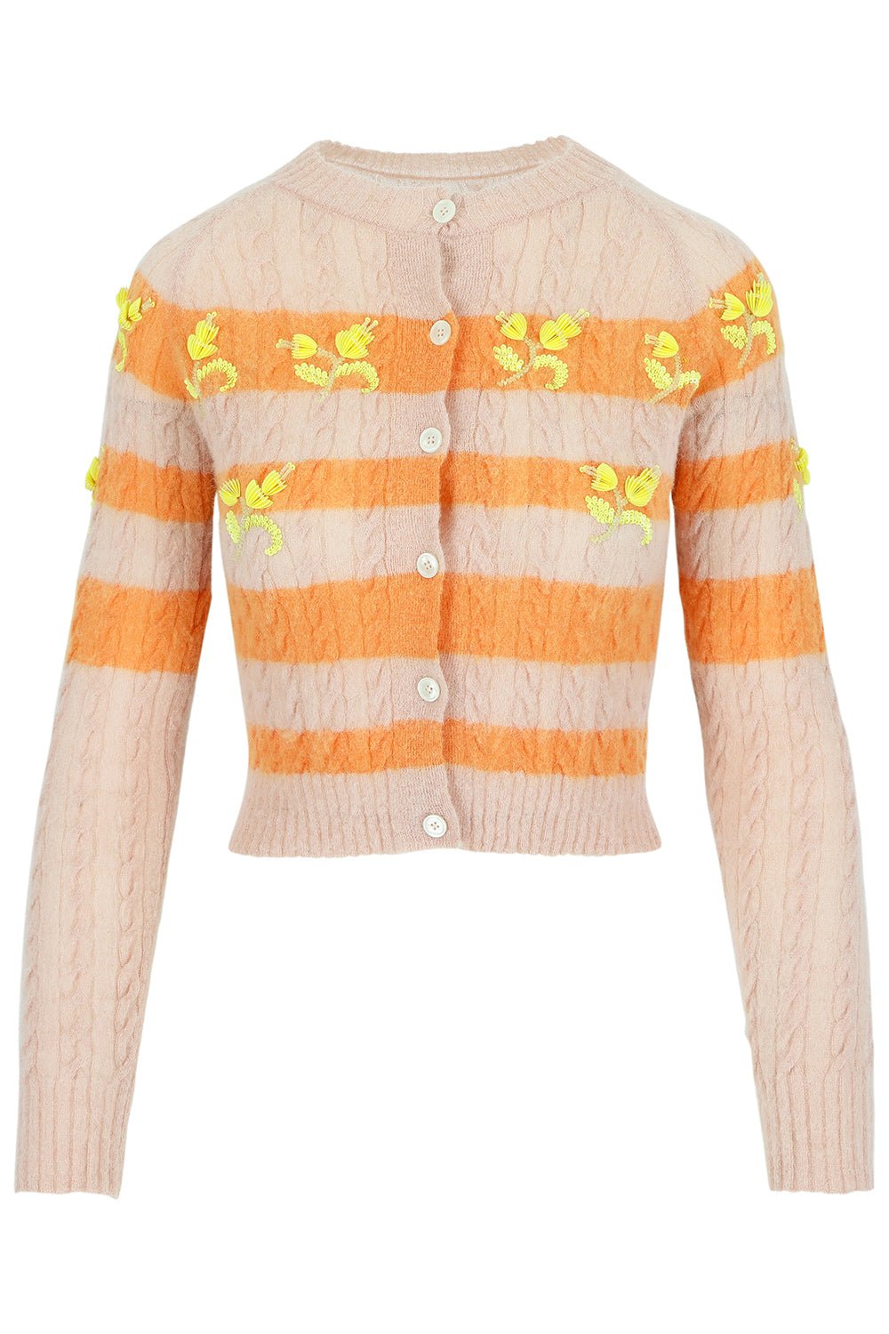 BERNADETTE-Lilibeth Cardigan-