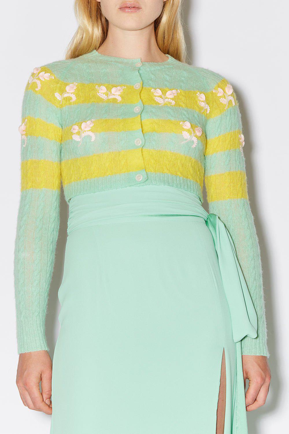 BERNADETTE-Lily Cardigan-