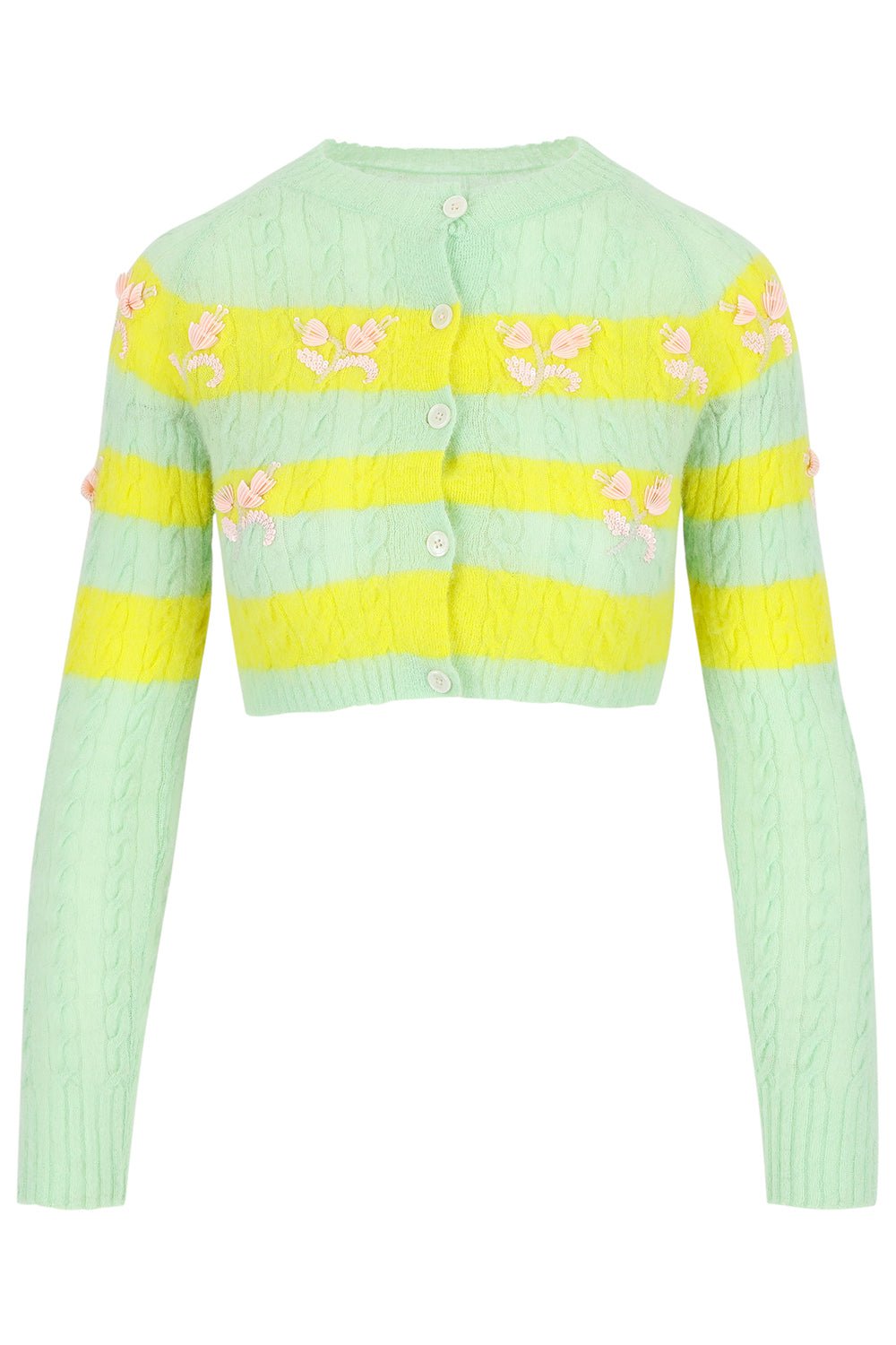 BERNADETTE-Lily Cardigan-