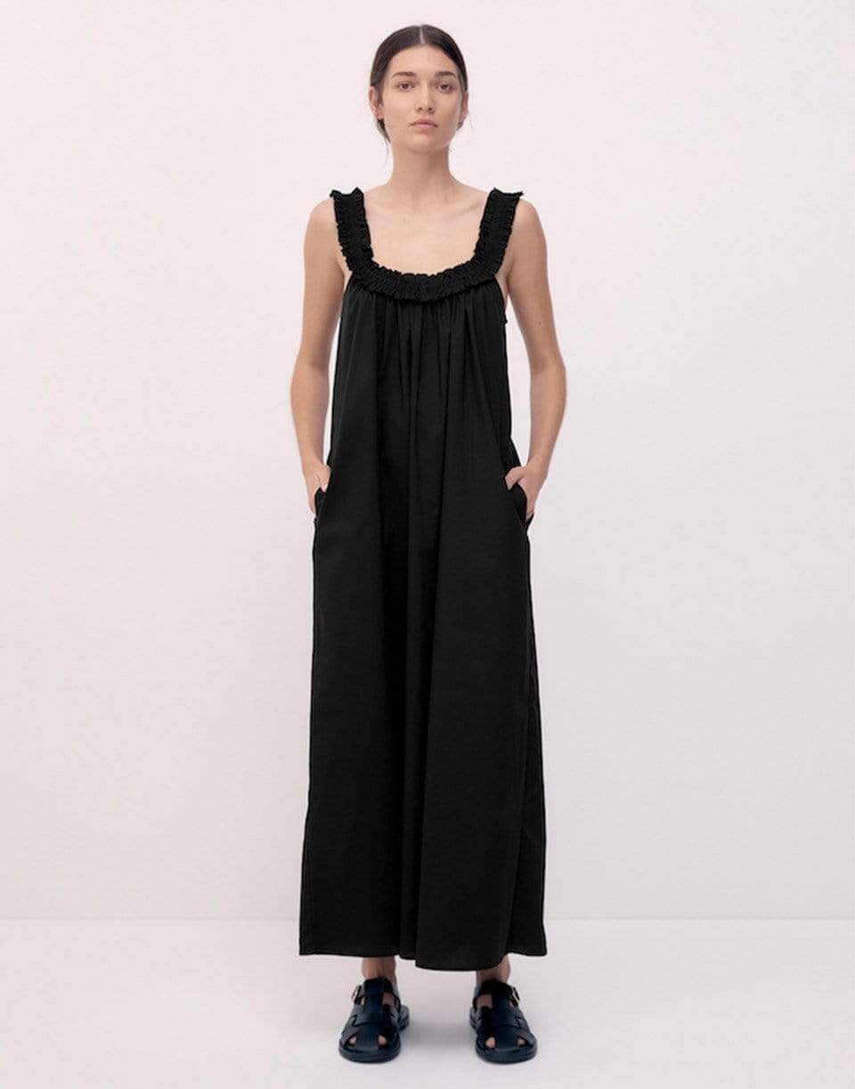 BIRD & KNOLL-Hermione Maxi Dress-