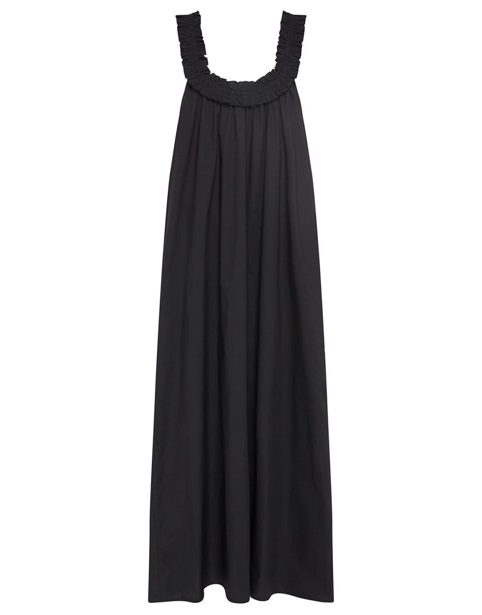 BIRD & KNOLL-Hermione Maxi Dress-