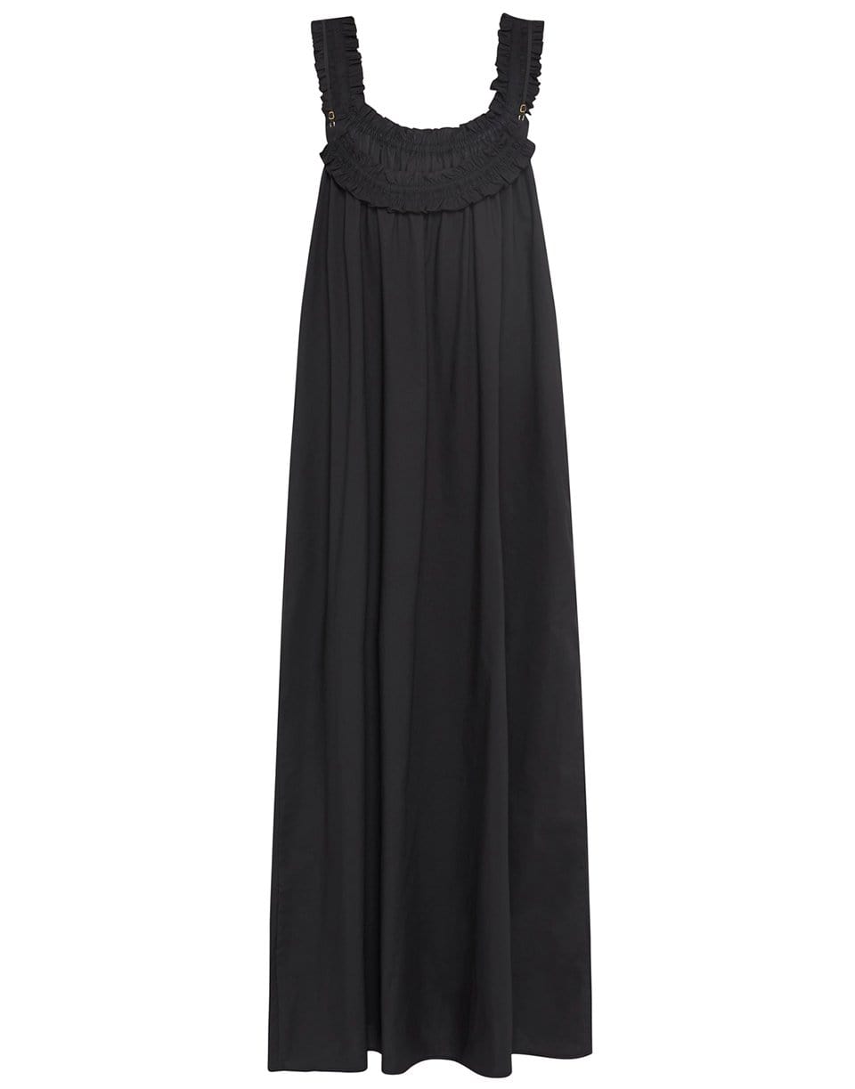 BIRD & KNOLL-Hermione Maxi Dress-