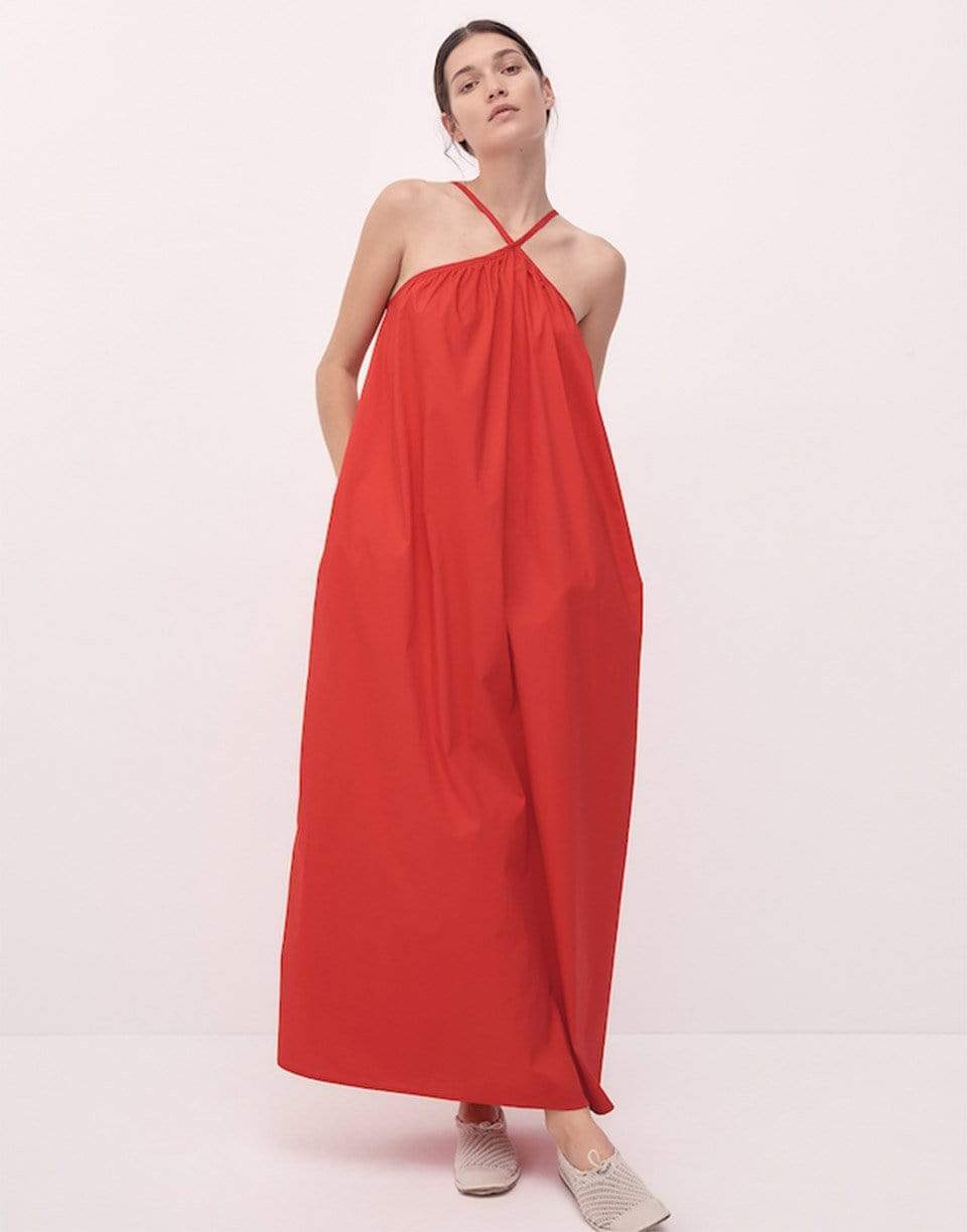 BIRD & KNOLL-Indy Maxi Dress-