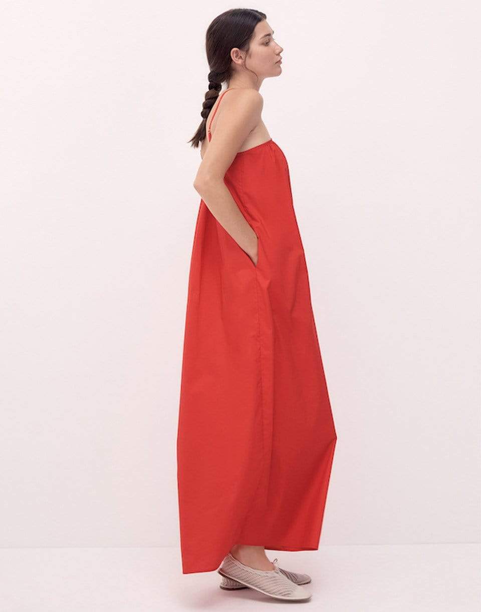 BIRD & KNOLL-Indy Maxi Dress-