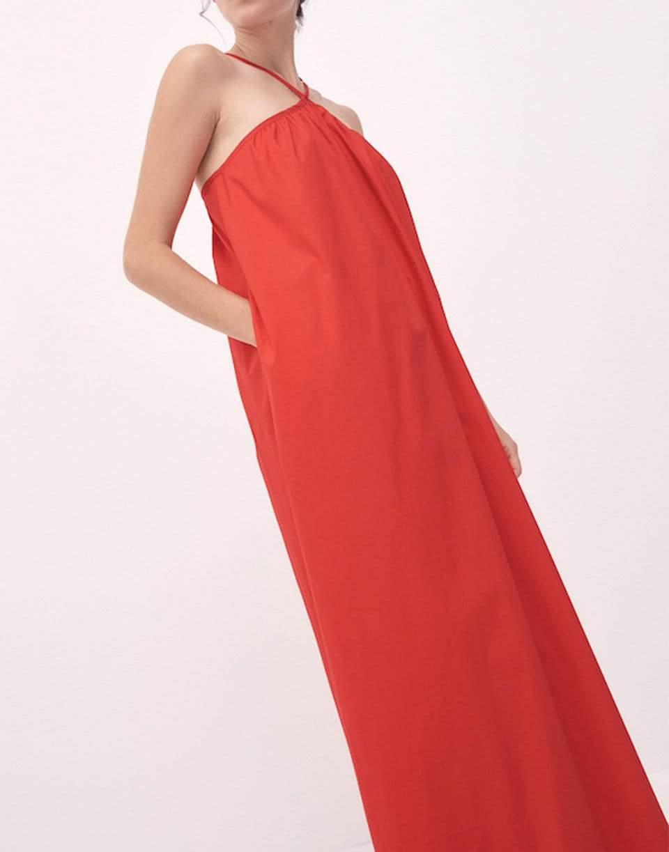 BIRD & KNOLL-Indy Maxi Dress-