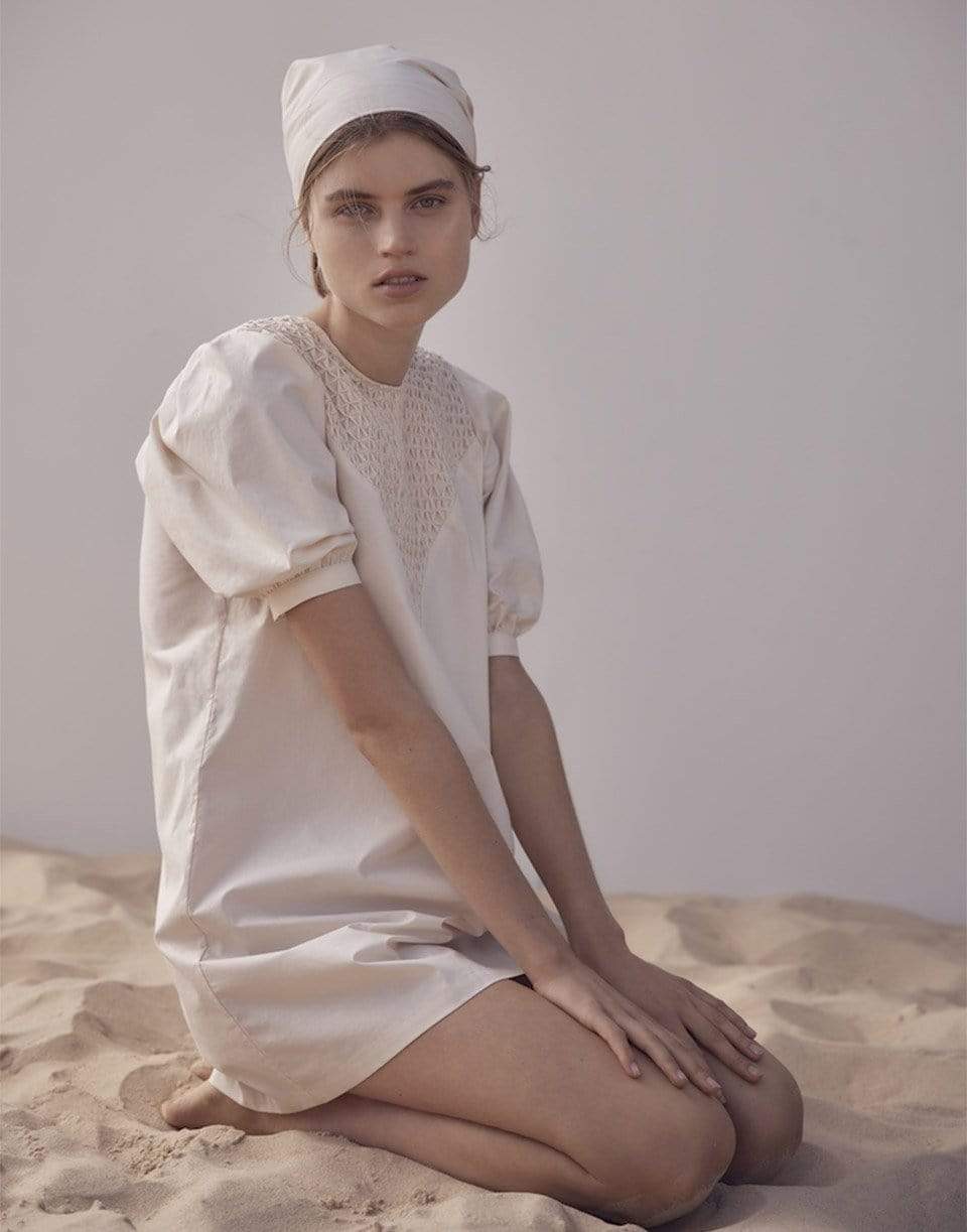 BIRD & KNOLL-Freja Dress-