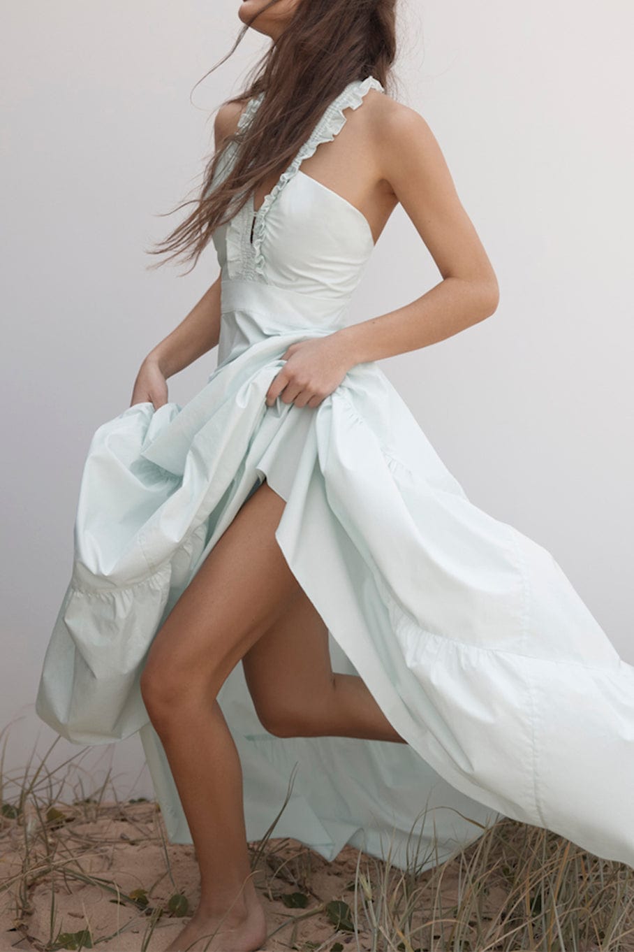 BIRD & KNOLL-Stevie Dress-