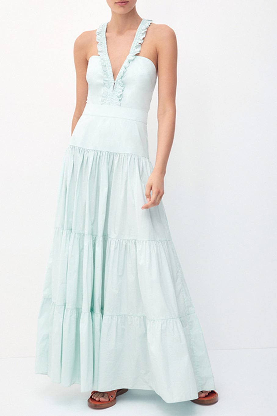 BIRD & KNOLL-Stevie Dress-