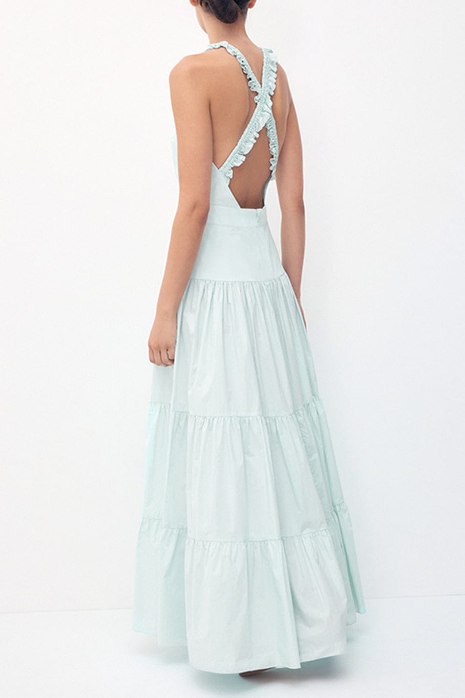 BIRD & KNOLL-Stevie Dress-