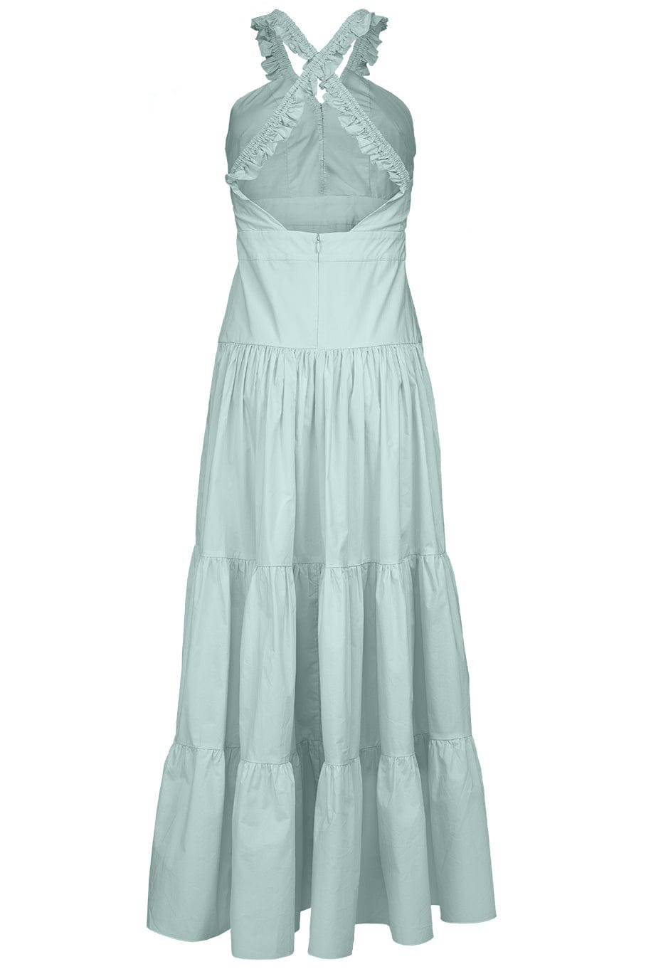 BIRD & KNOLL-Stevie Dress-