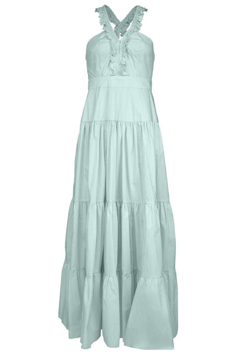 BIRD & KNOLL-Stevie Dress-