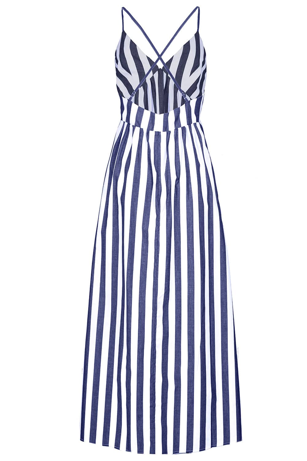 BIRD & KNOLL-Soleil Sundress-