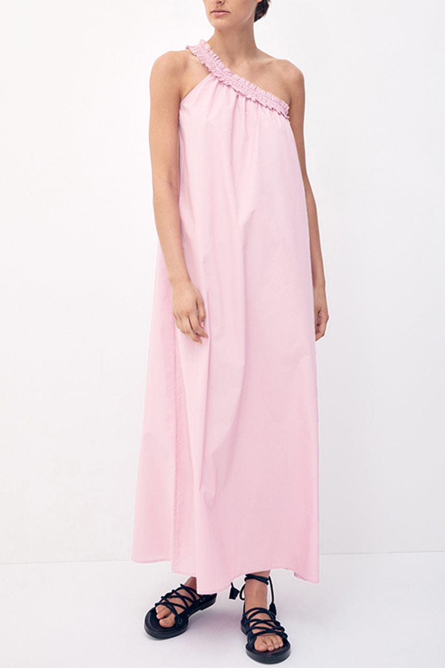 BIRD & KNOLL-Donatella Maxi Dress-