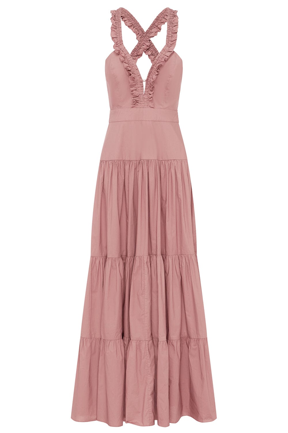 BIRD & KNOLL-Stevie Dress-