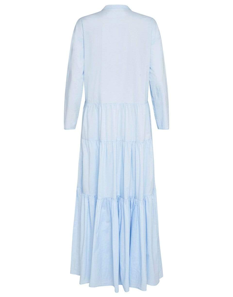 BIRD & KNOLL-Calliope Maxi Dress-