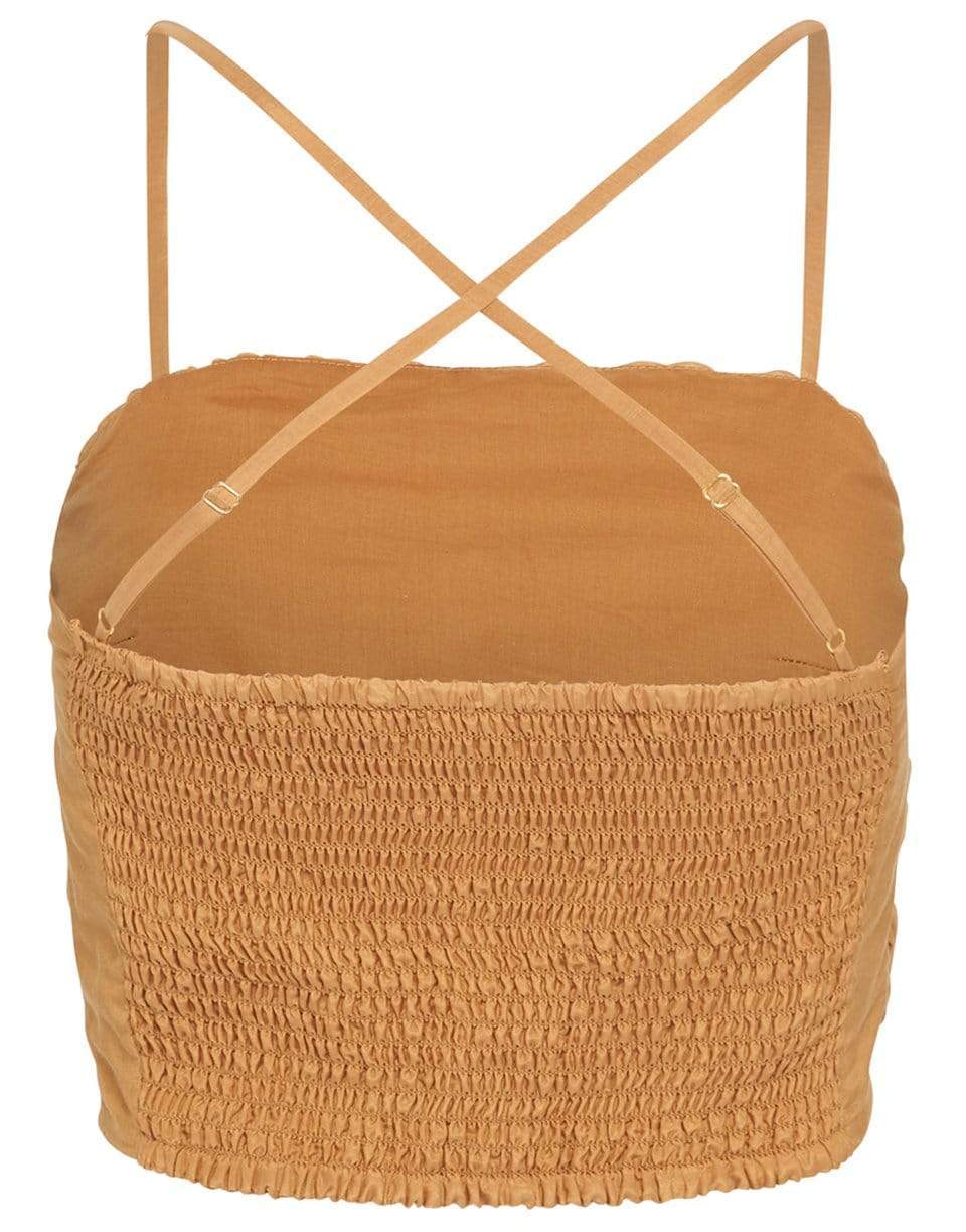 BIRD & KNOLL-Rose Top-