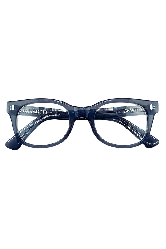 Bixby Compact Reading Glasses - Donkey