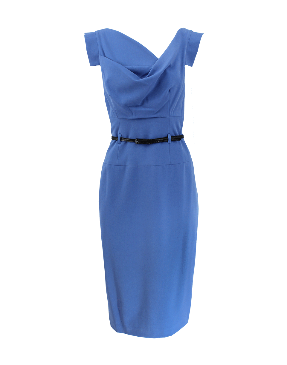 BLACK HALO-Jackie O Dress-