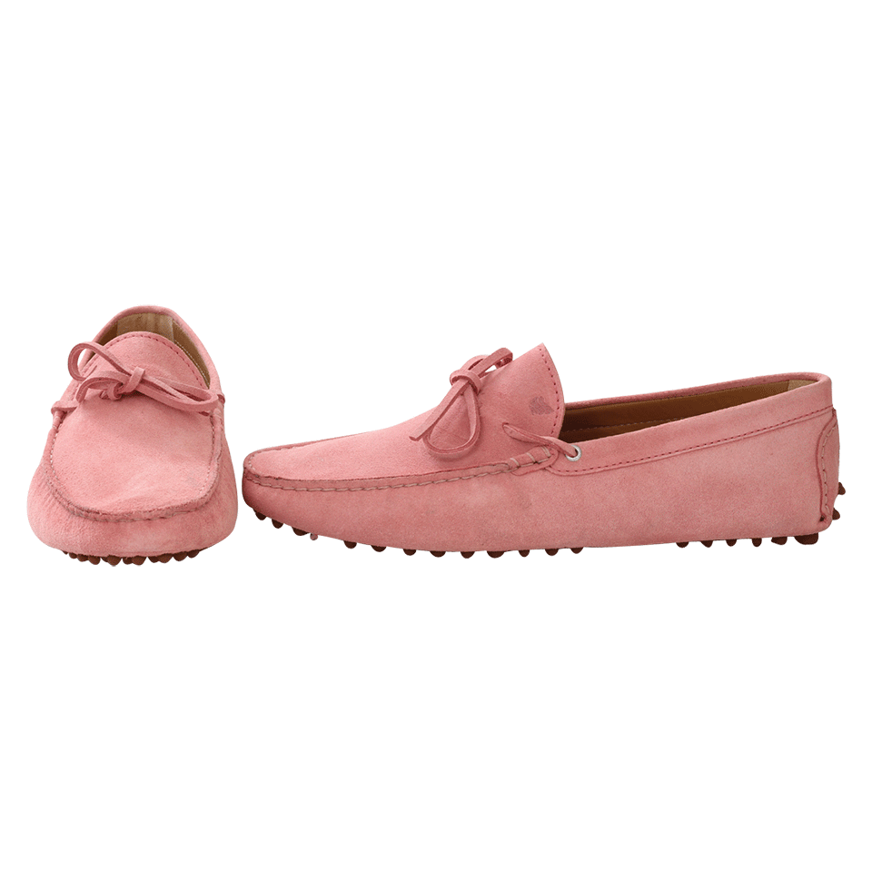 BOBBIES-Le Magnifique Suede Loafer-