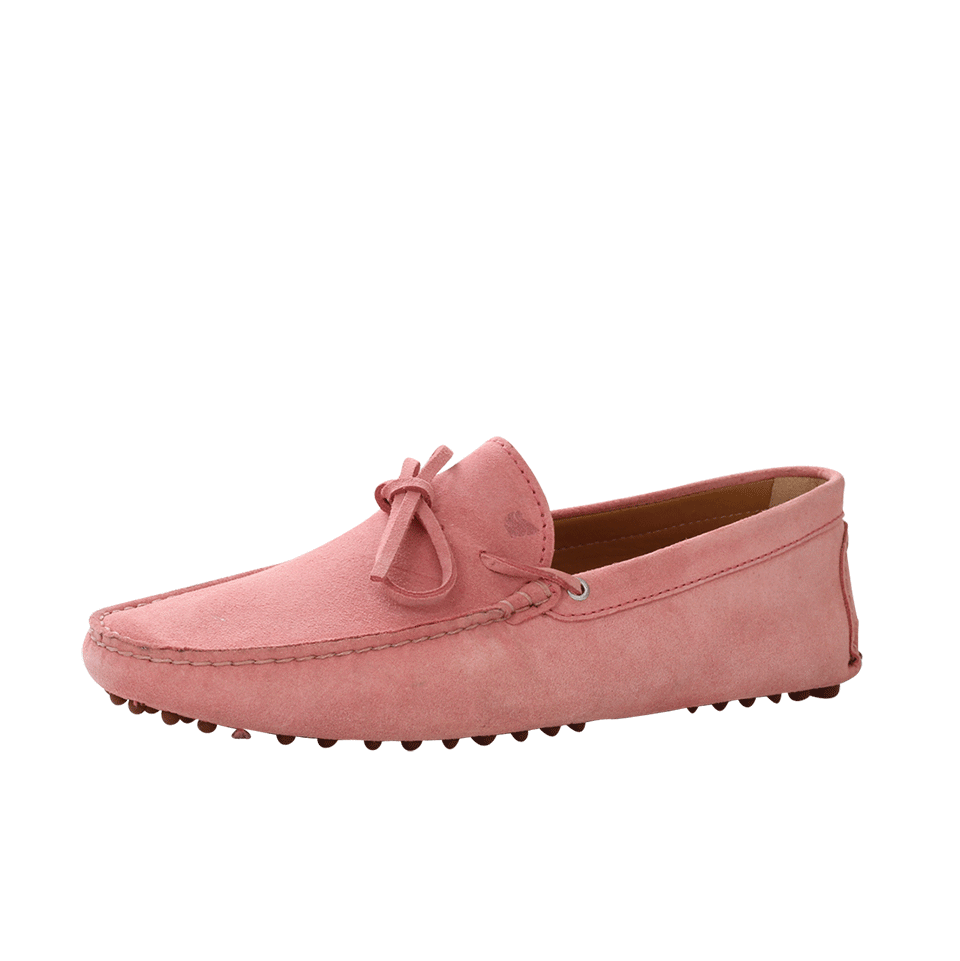 BOBBIES-Le Magnifique Suede Loafer-