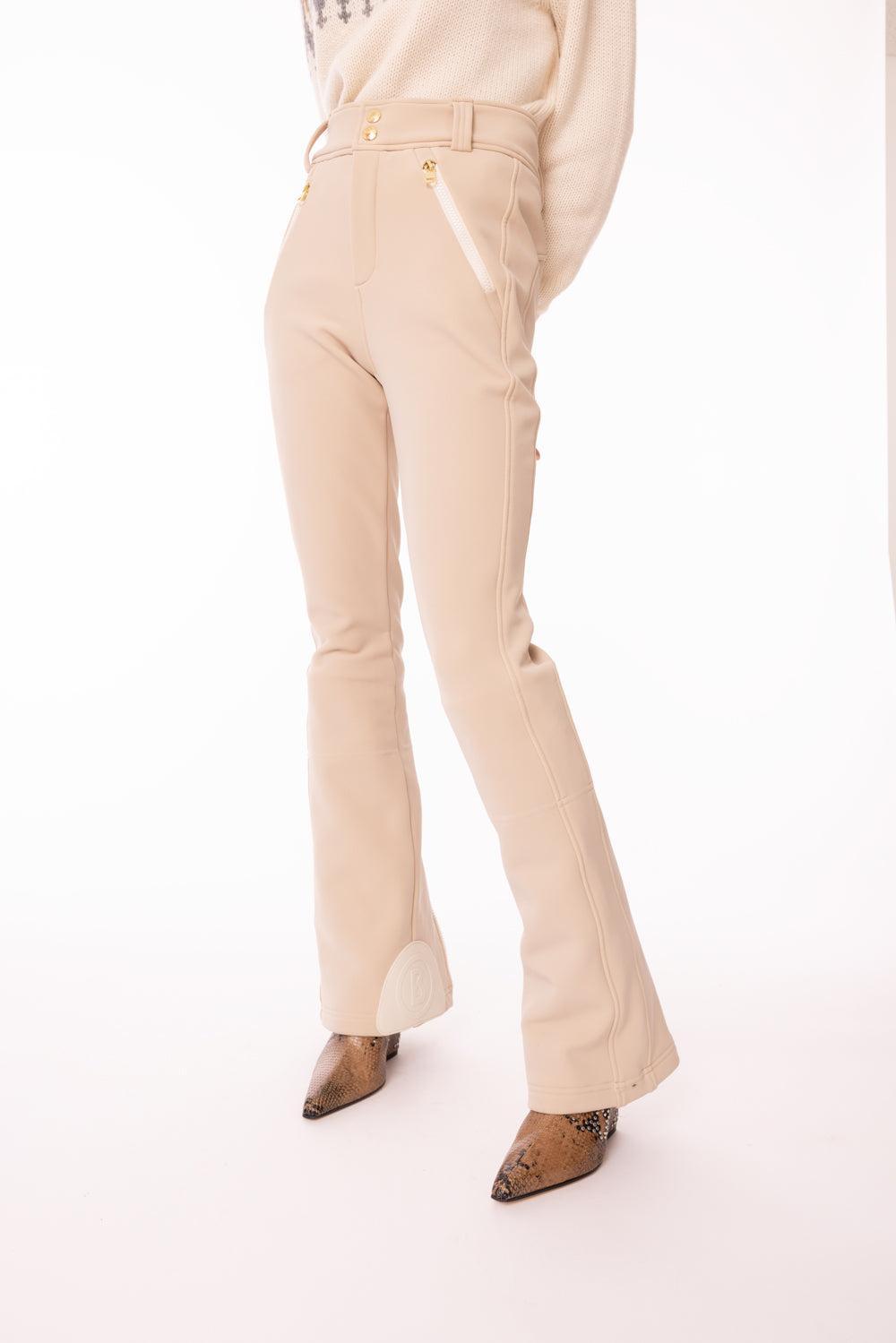 Hazel Ski Pant-BIRCH-4-CLOTHINGPANTSLIM FIT-BOGNER OF AMERICA