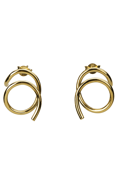 Ciclo Earrings | BONVO – Marissa Collections