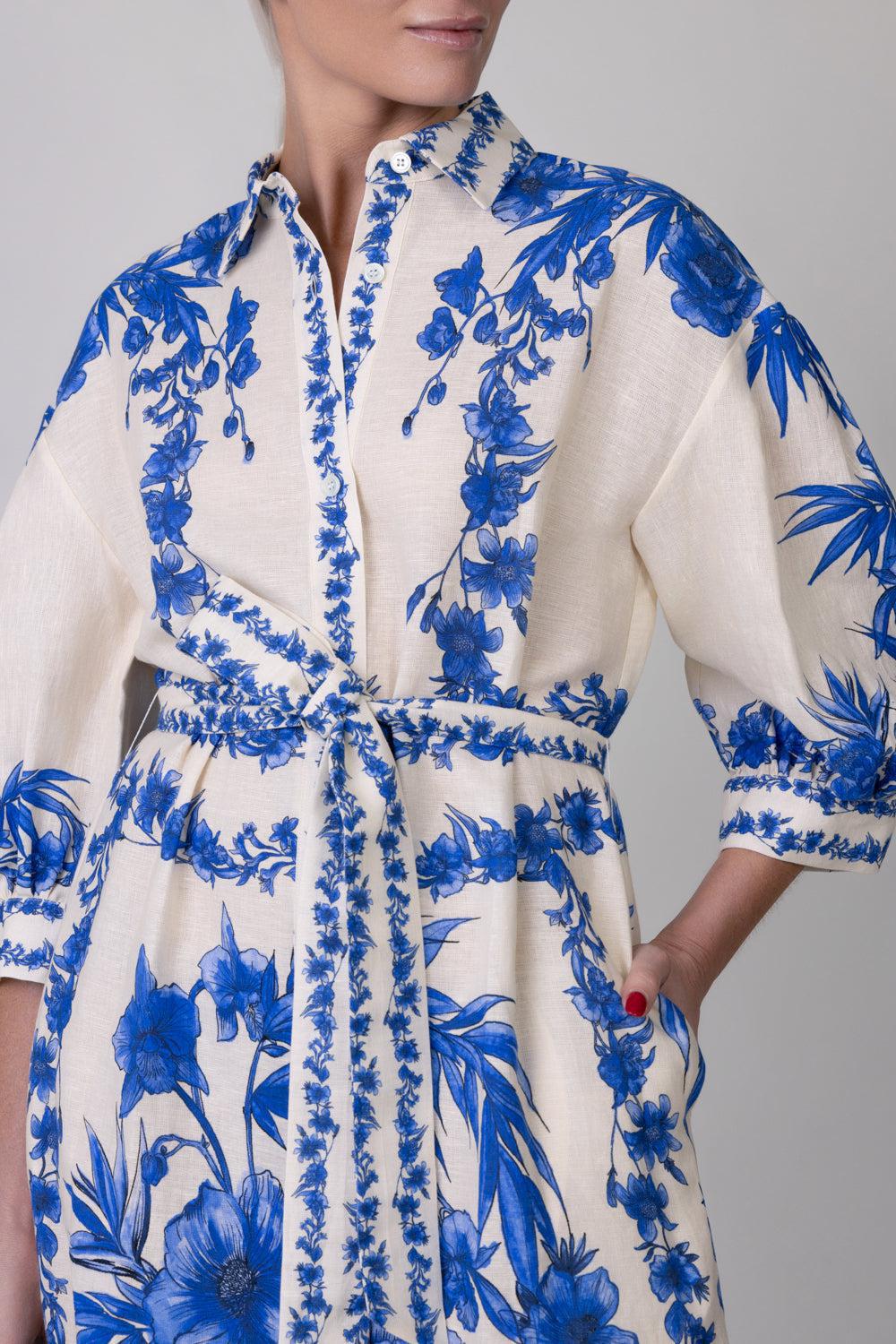Bianca Dress-ANTGBLUE-S-CLOTHINGDRESSCASUAL-BORGO DE NOR