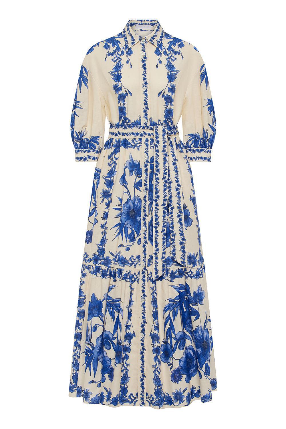 Bianca Dress-ANTGBLUE-S-CLOTHINGDRESSCASUAL-BORGO DE NOR