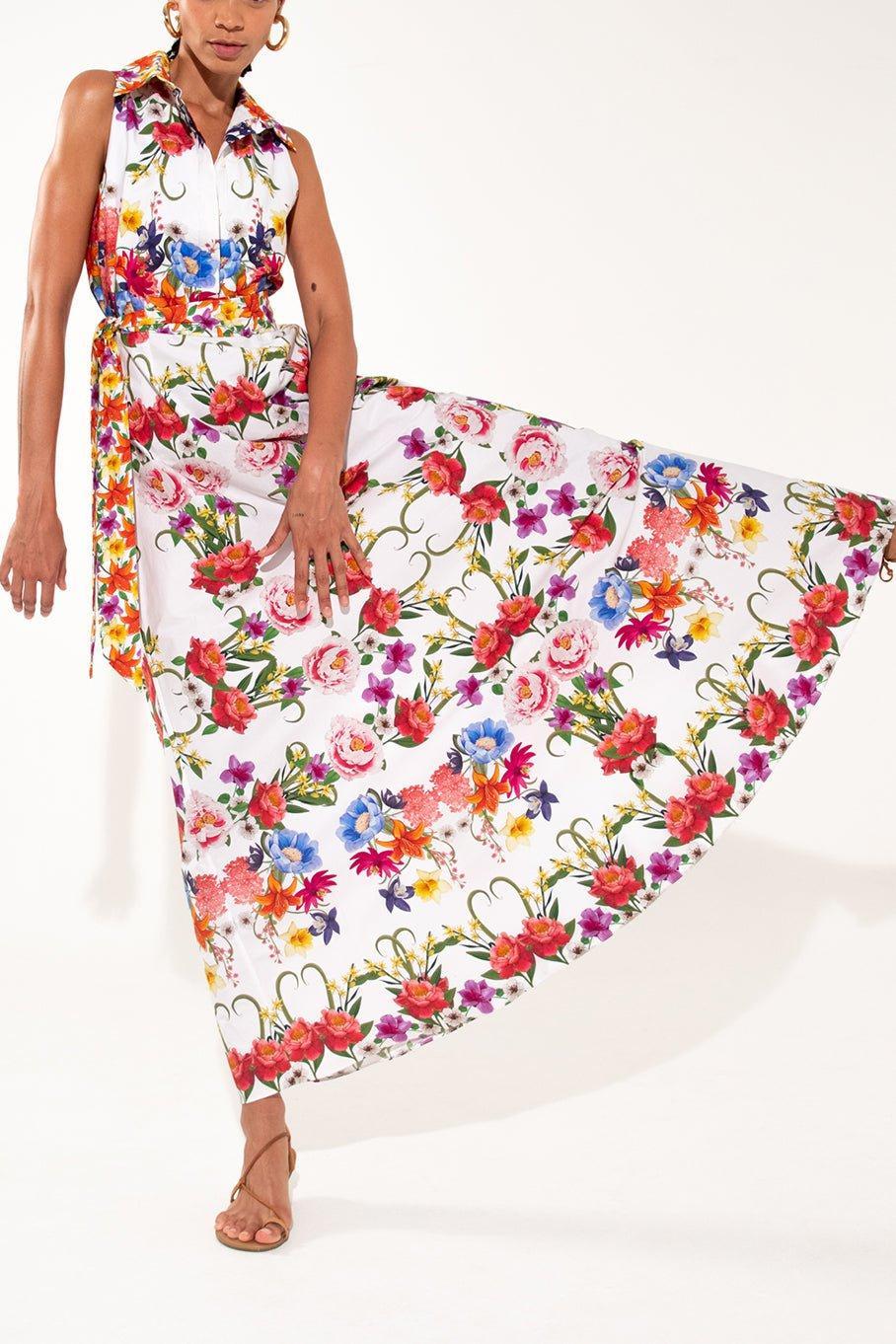 BORGO DE NOR-Paloma Maxi-