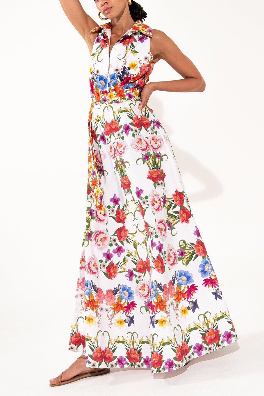 BORGO DE NOR-Paloma Maxi-