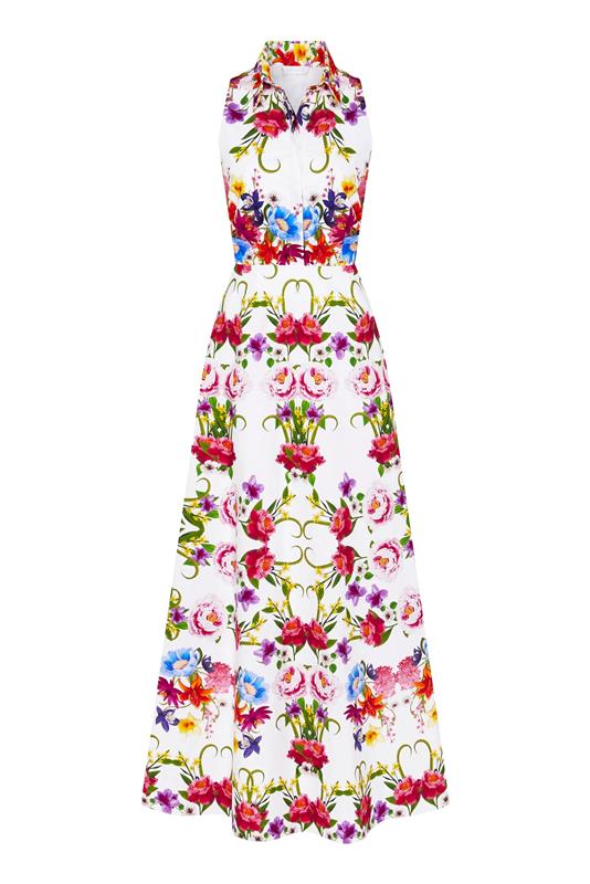 BORGO DE NOR-Paloma Maxi-