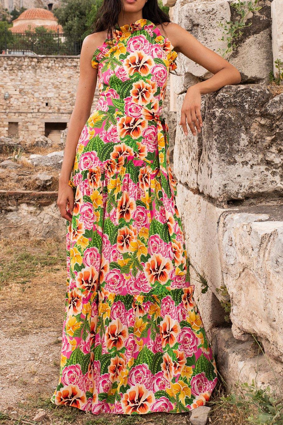 BORGO DE NOR-Tatiana Maxi-