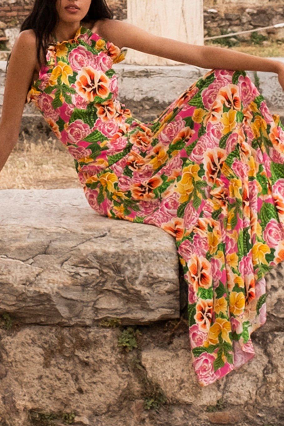 BORGO DE NOR-Tatiana Maxi-