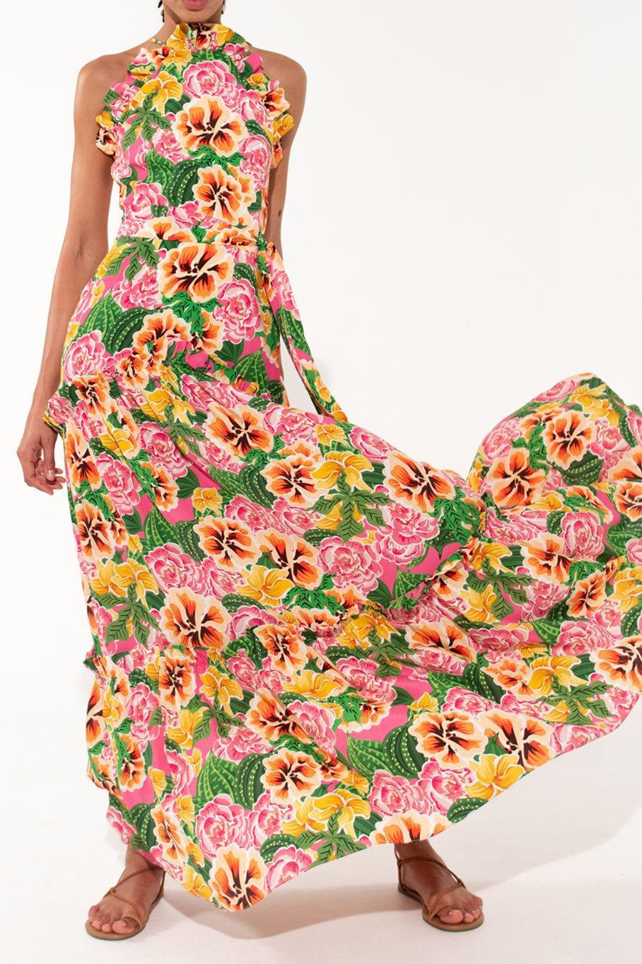 BORGO DE NOR-Tatiana Maxi-