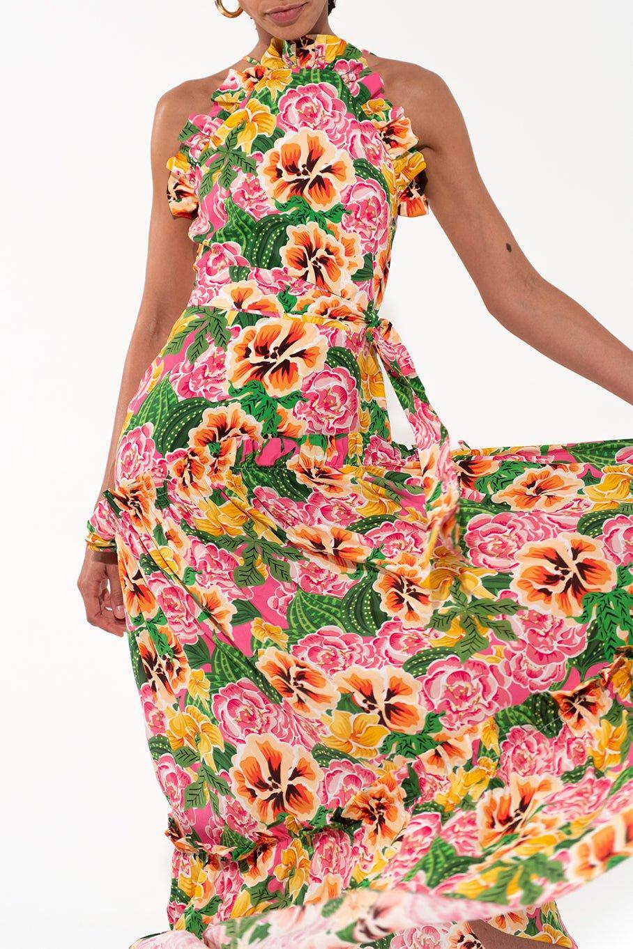 BORGO DE NOR-Tatiana Maxi-